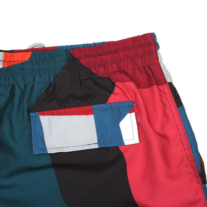 Ball To The Face Swim Shorts