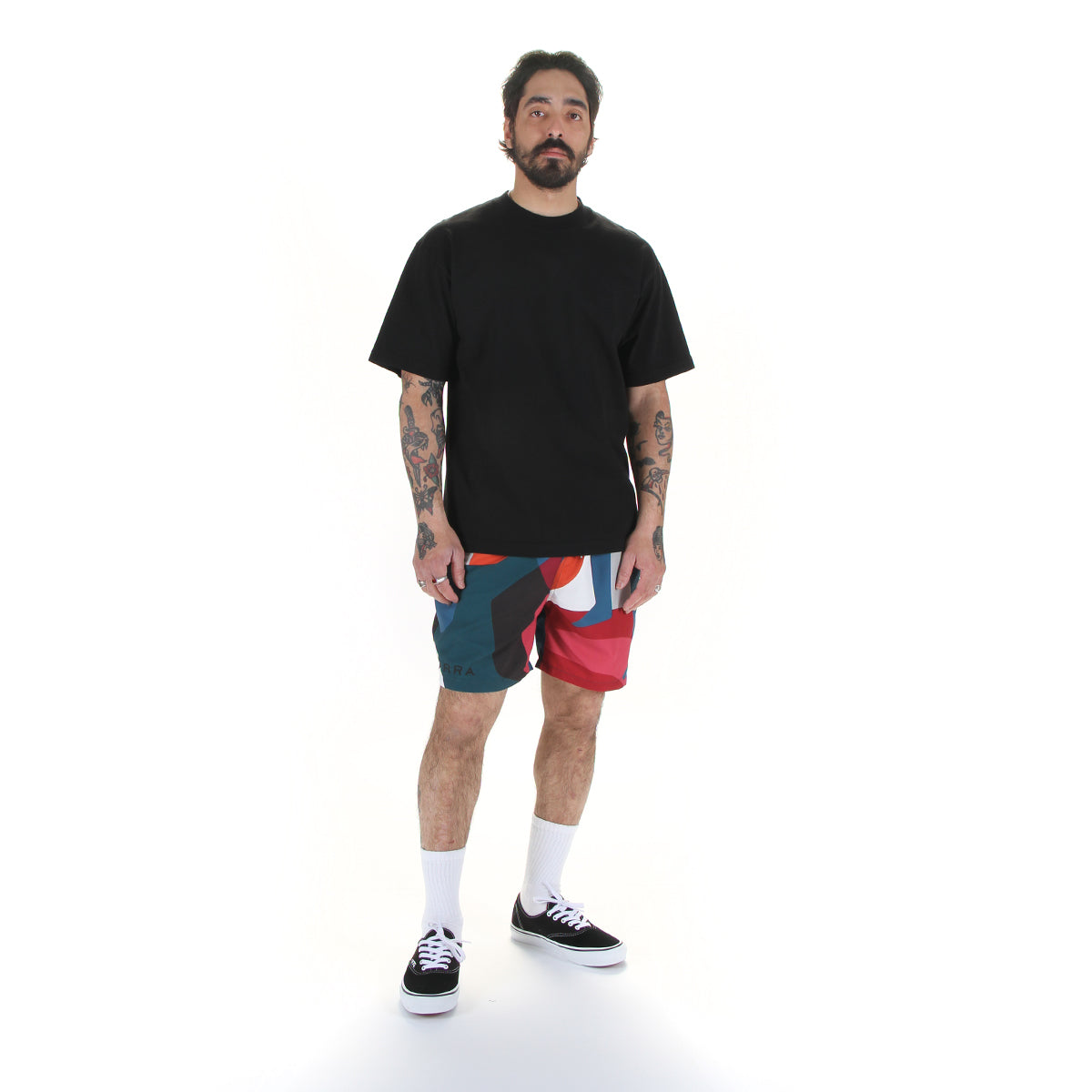 Ball To The Face Swim Shorts