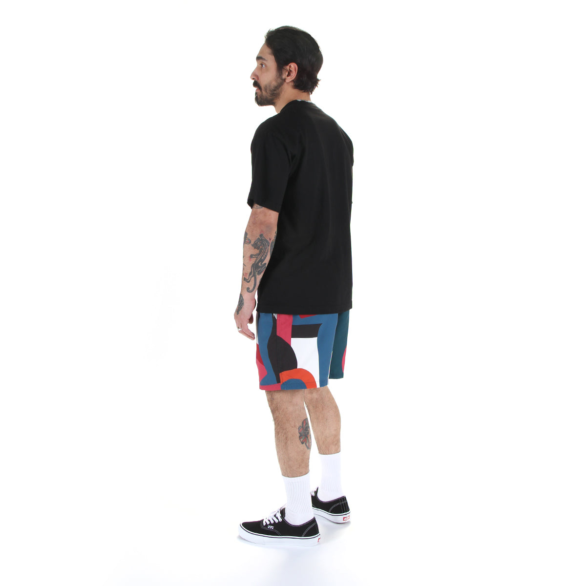 Ball To The Face Swim Shorts