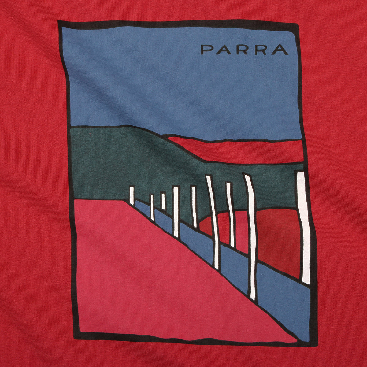 Beach Parking T-Shirt