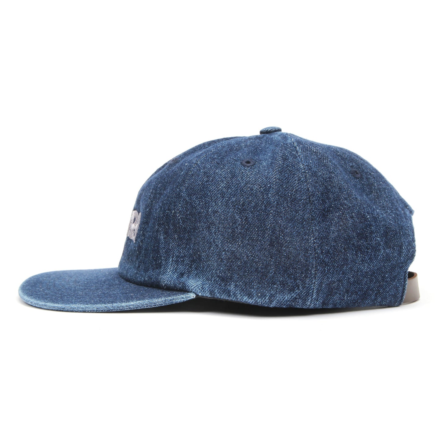 Blocked Logo 6 Panel Hat