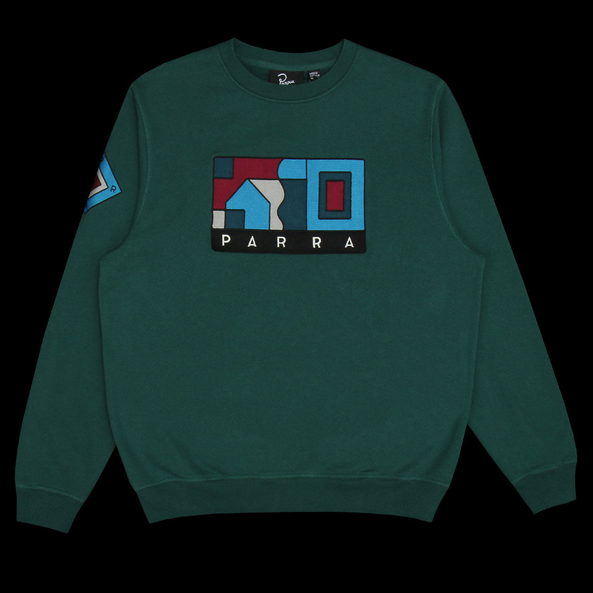 Blockhaus Crew Neck Sweatshirt