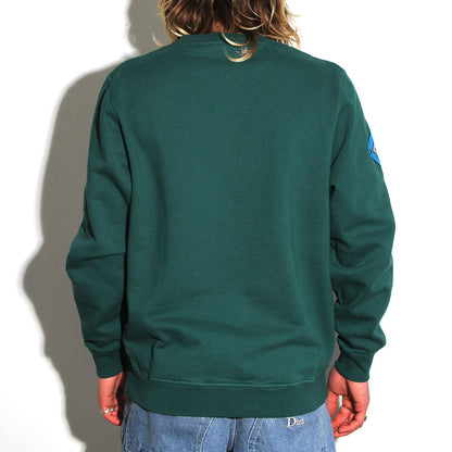 Blockhaus Crew Neck Sweatshirt