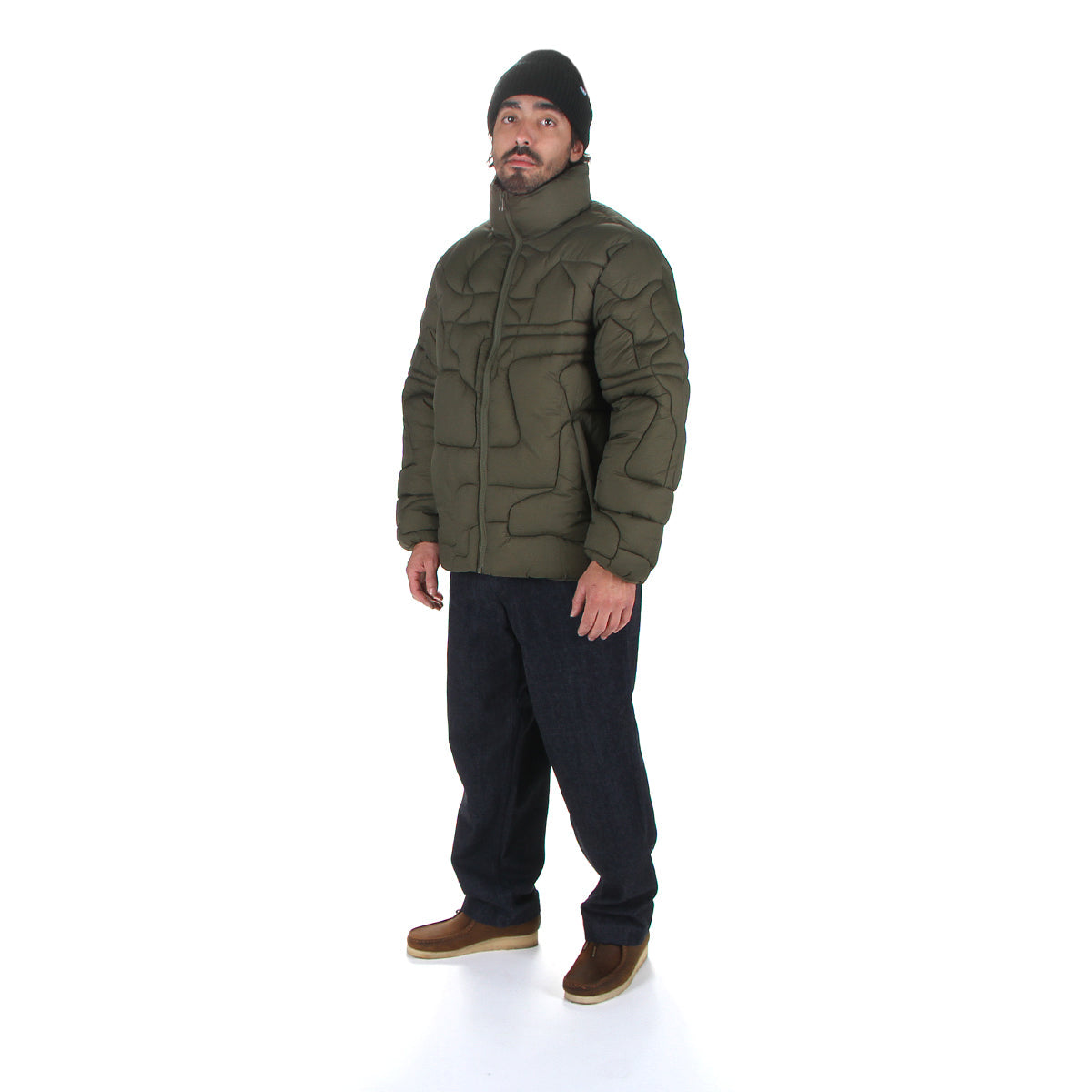 Boring Village Puffer Jacket