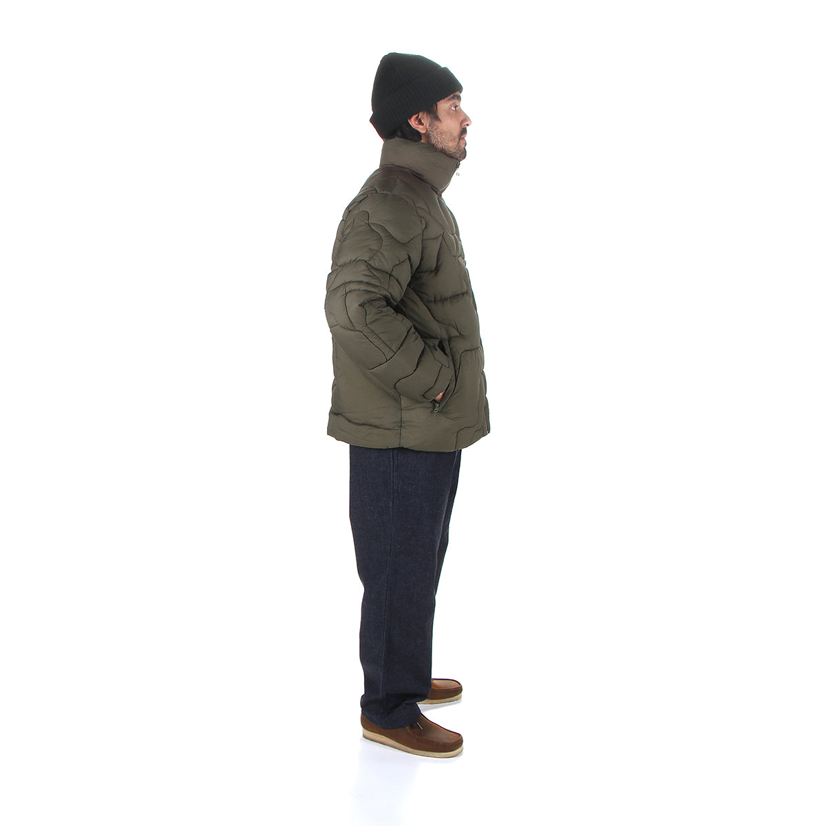 Boring Village Puffer Jacket