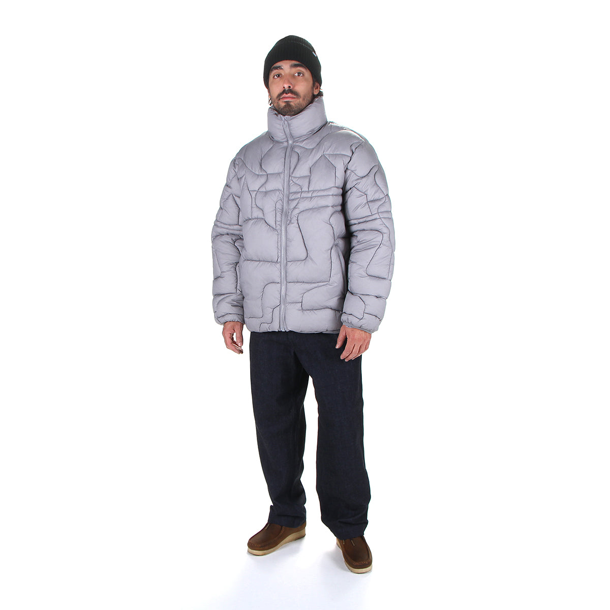 Boring Village Puffer Jacket