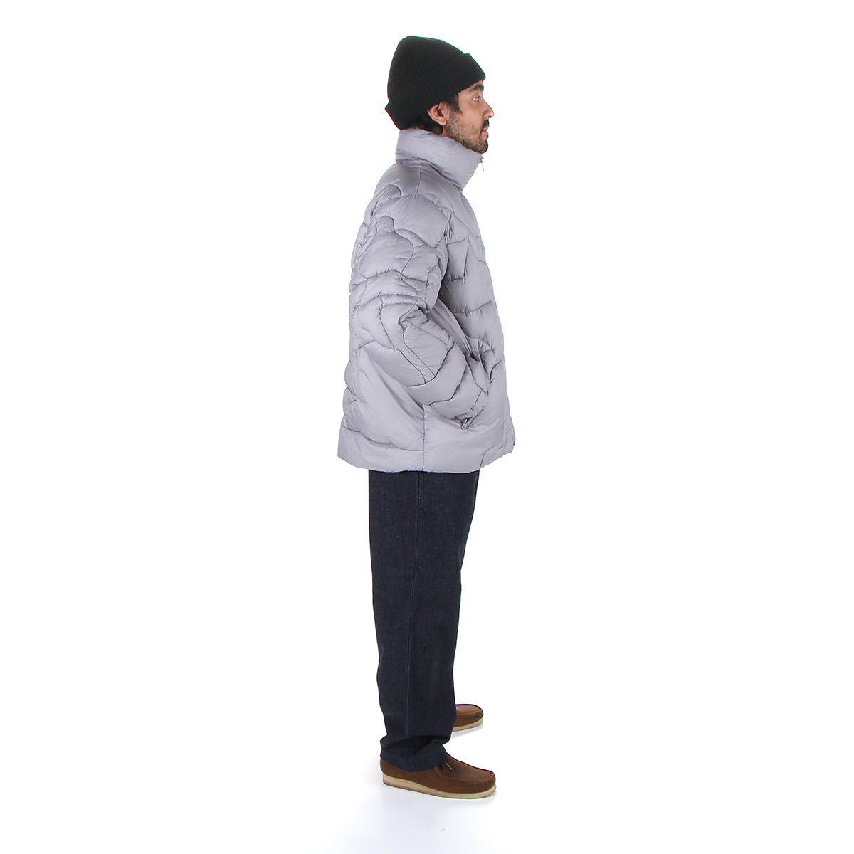 Boring Village Puffer Jacket