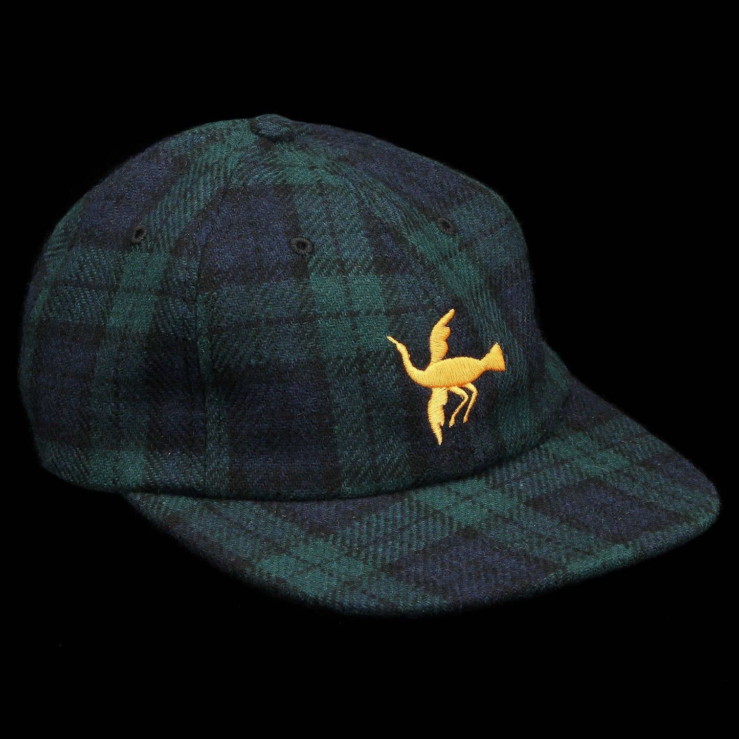 Clipped Wings 6 Panel Hat