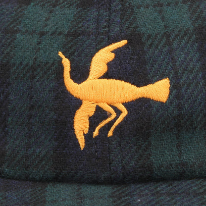 Clipped Wings 6 Panel Hat