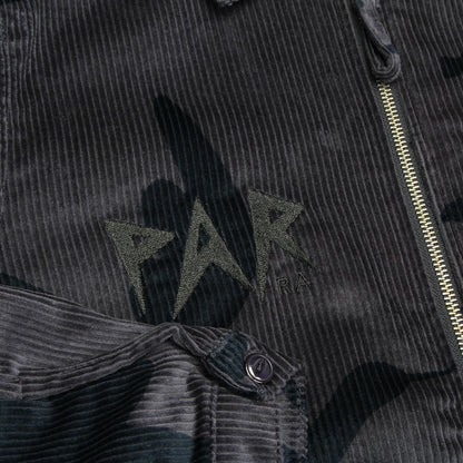 Clipped Wings Shirt Jacket