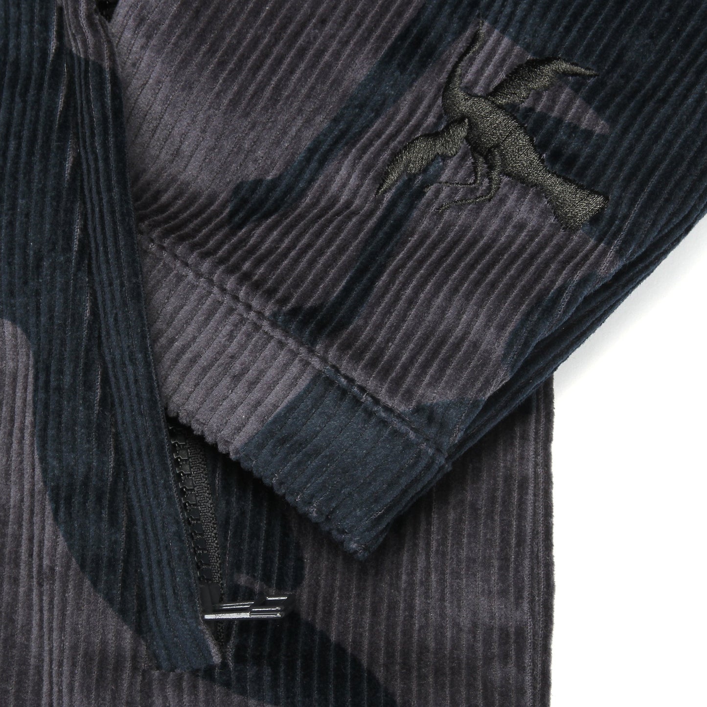 Clipped Wings Shirt Jacket