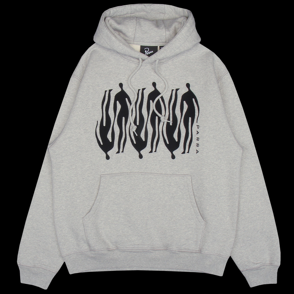 Connected Guy Hooded Sweatshirt