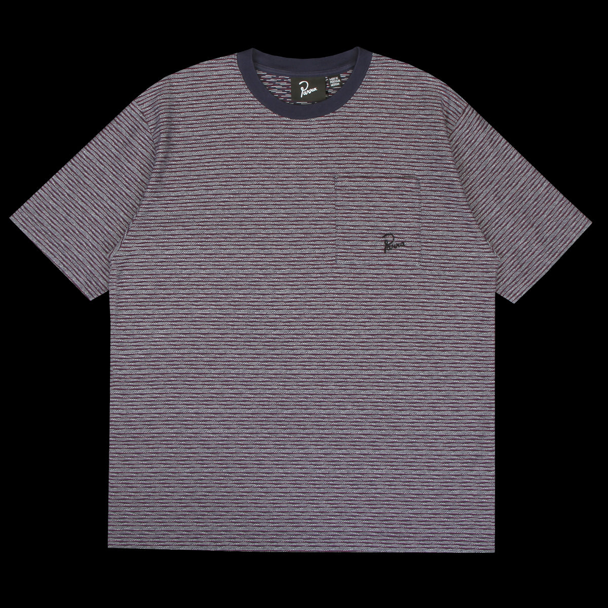 Crooked Stripe T-Shirt