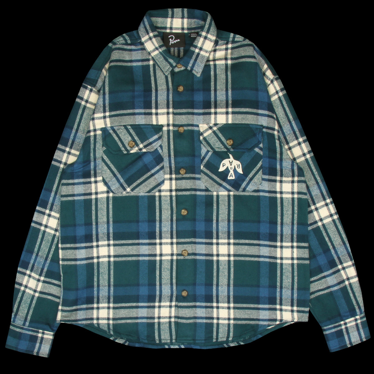Crow Flannel Shirt