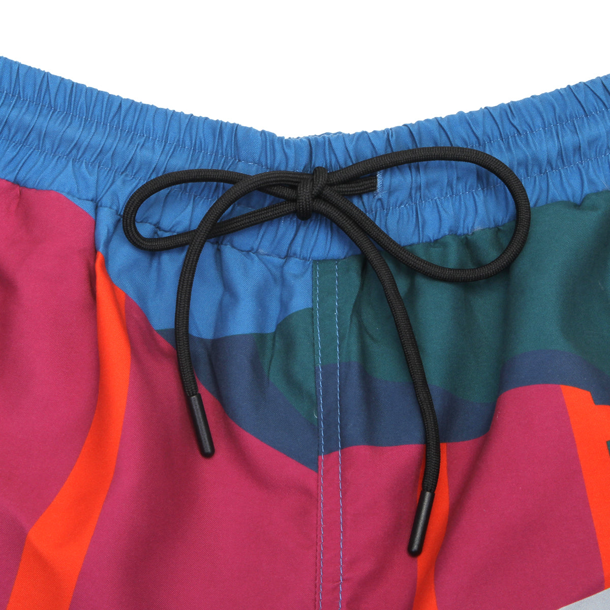 The Festival Fence Swim Shorts