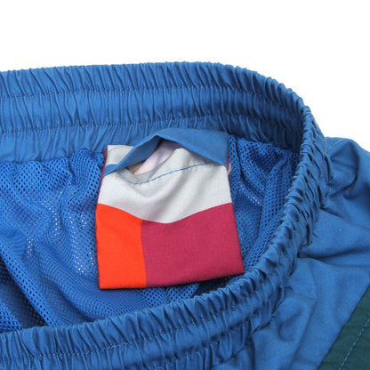 The Festival Fence Swim Shorts