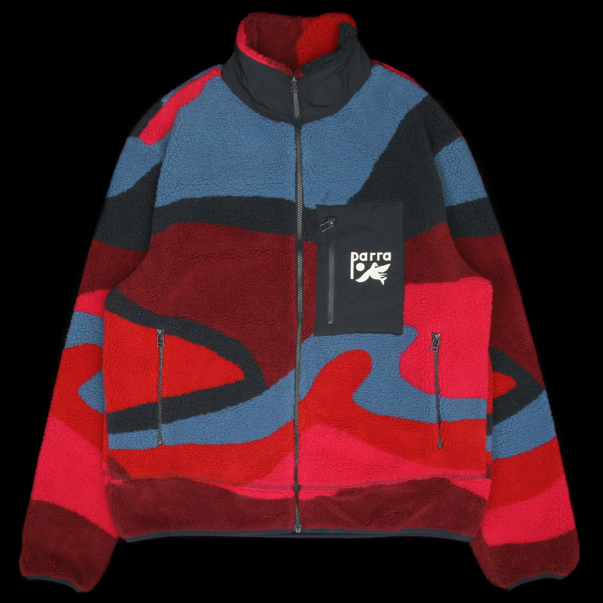 Full FTP Booster Polar Fleece Jacket
