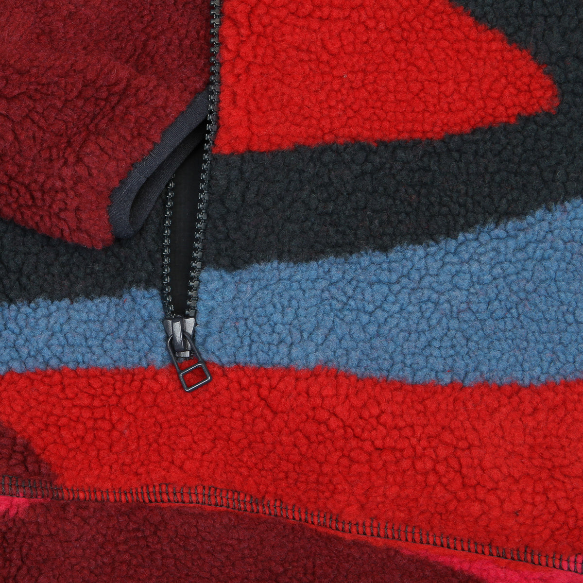 Full FTP Booster Polar Fleece Jacket