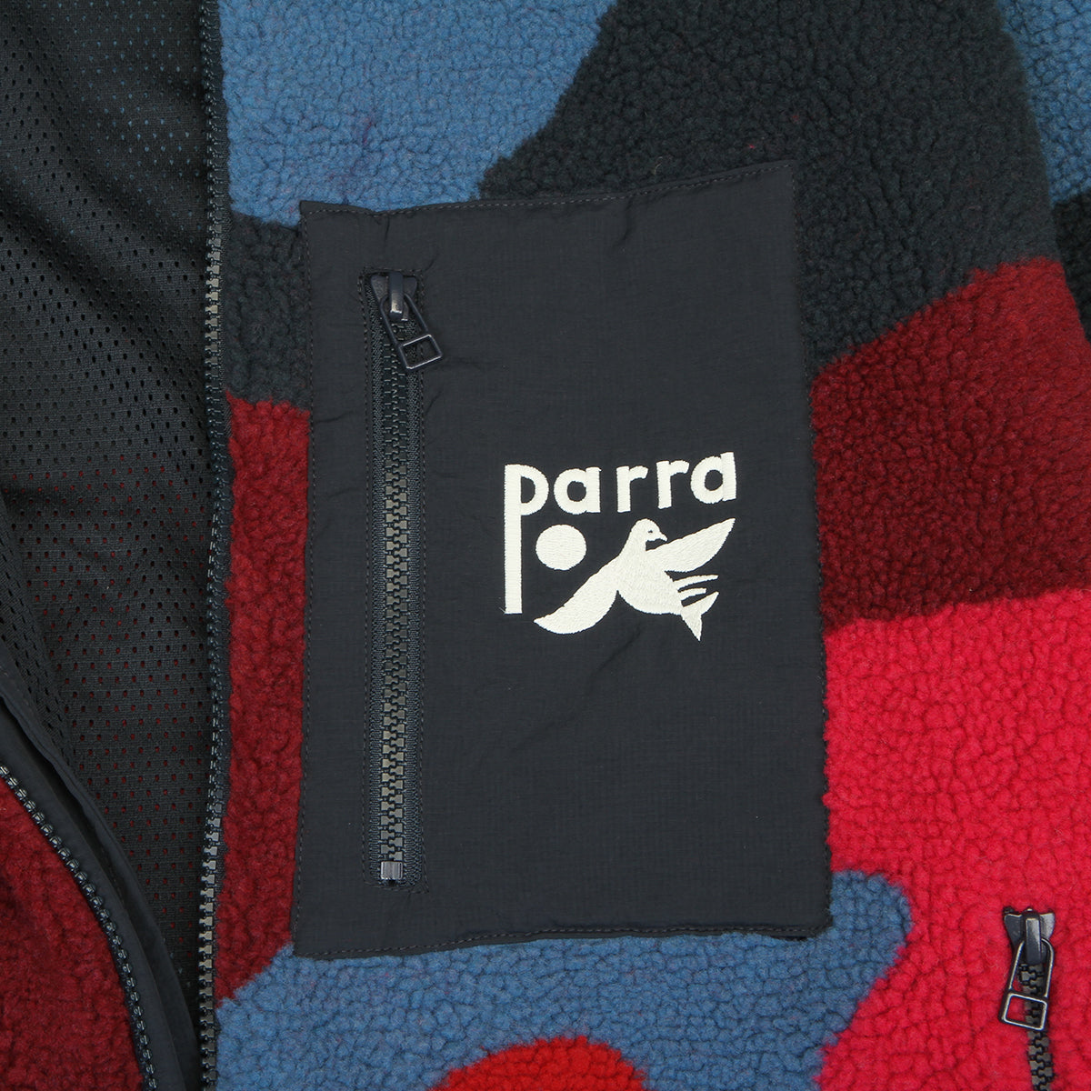 Full FTP Booster Polar Fleece Jacket