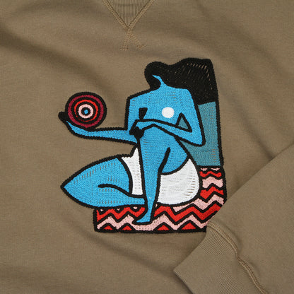 Future Visions Crewneck Sweatshirt