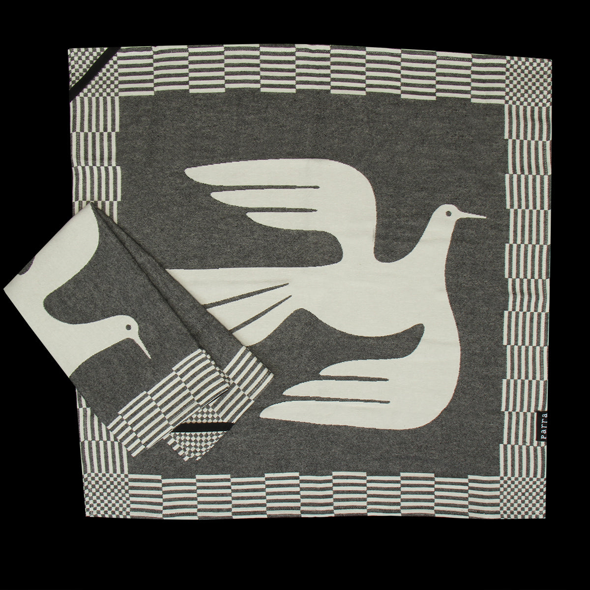 Infinite Kitchen Bird Towel Set