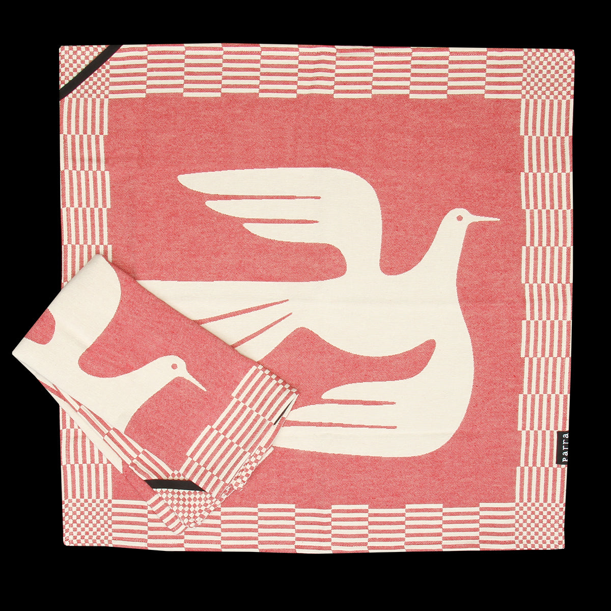 Infinite Kitchen Bird Towel Set