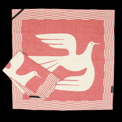 Infinite Kitchen Bird Towel Set