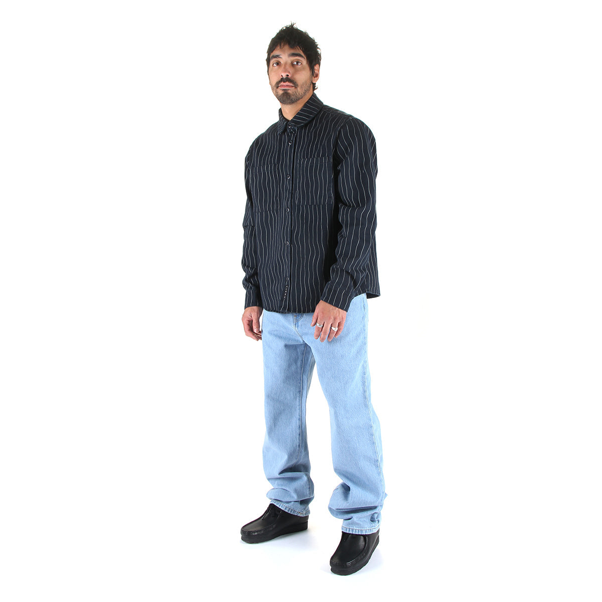 Meandering Lines Shirt