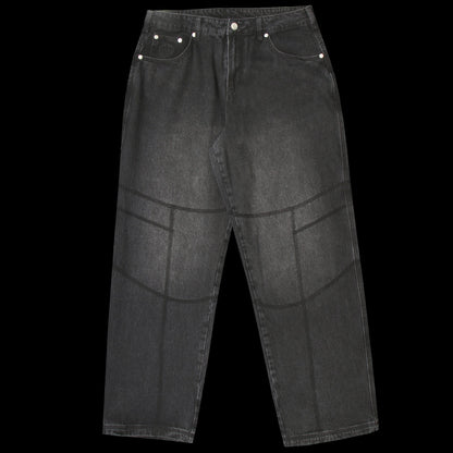 Moto Stitcher Denim Pant