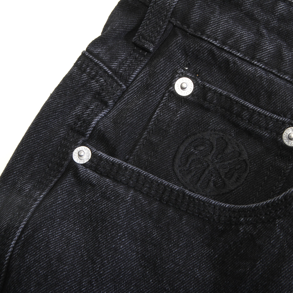 Moto Stitcher Denim Pant