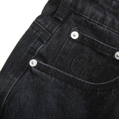 Moto Stitcher Denim Pant