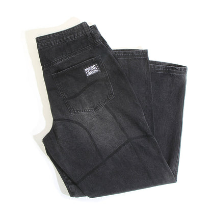 Moto Stitcher Denim Pant
