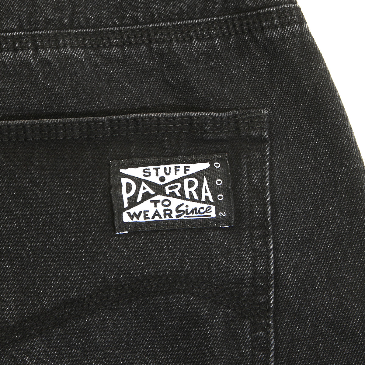 Moto Stitcher Denim Pant