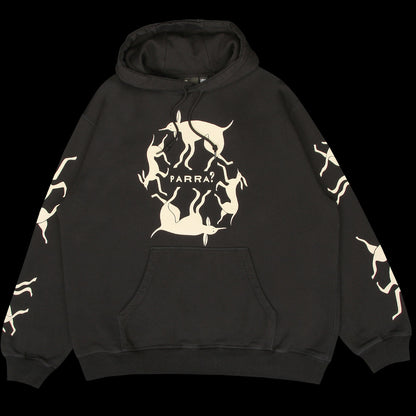 Non Grand Cafe Hooded Sweatshirt