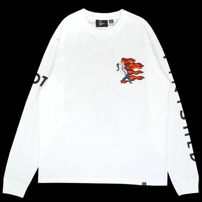 Not Finished L/S T-Shirt