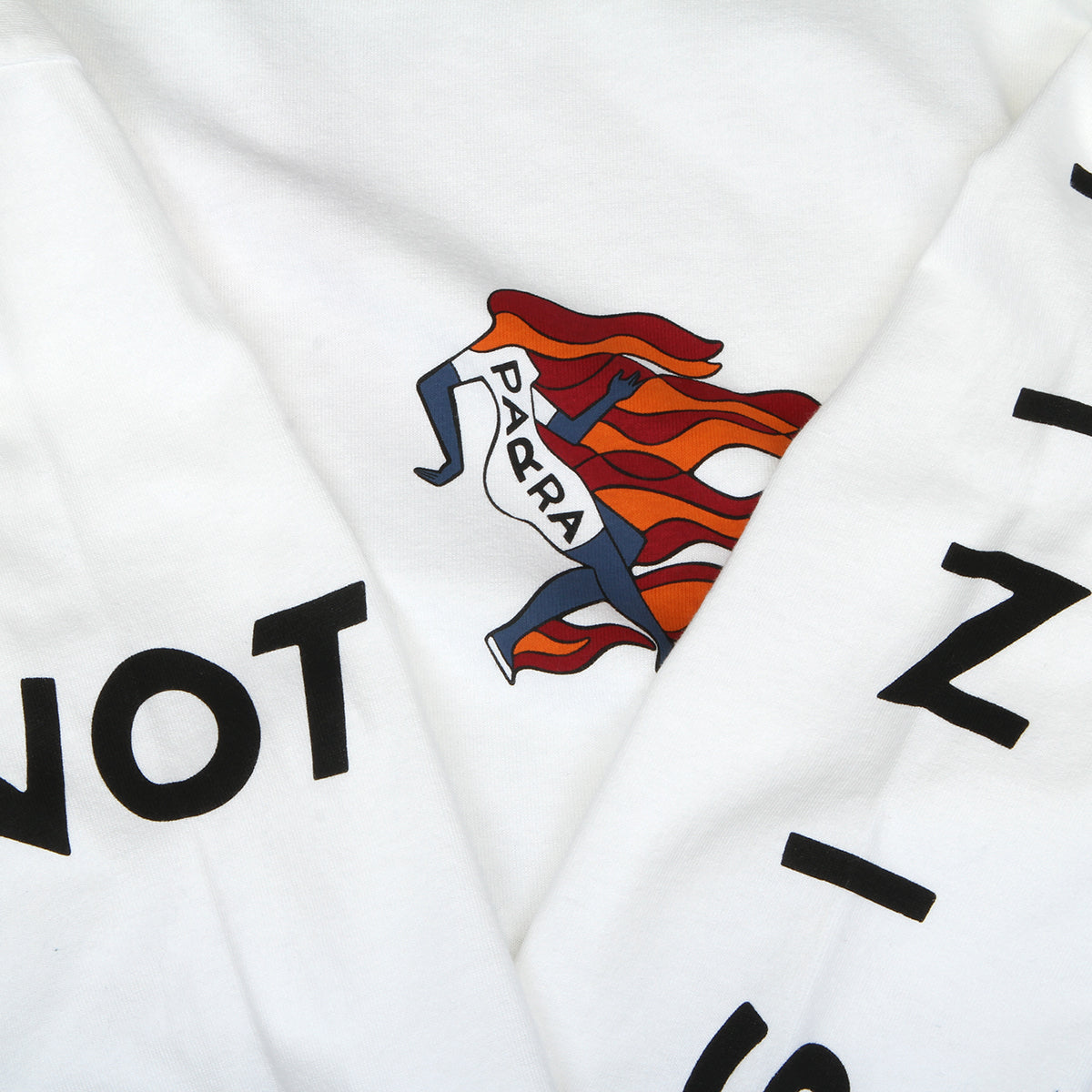 Not Finished L/S T-Shirt