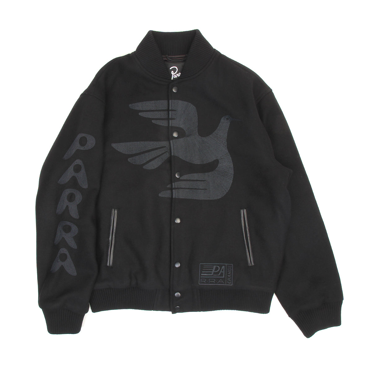 Not Movie Quality Varsity Jacket