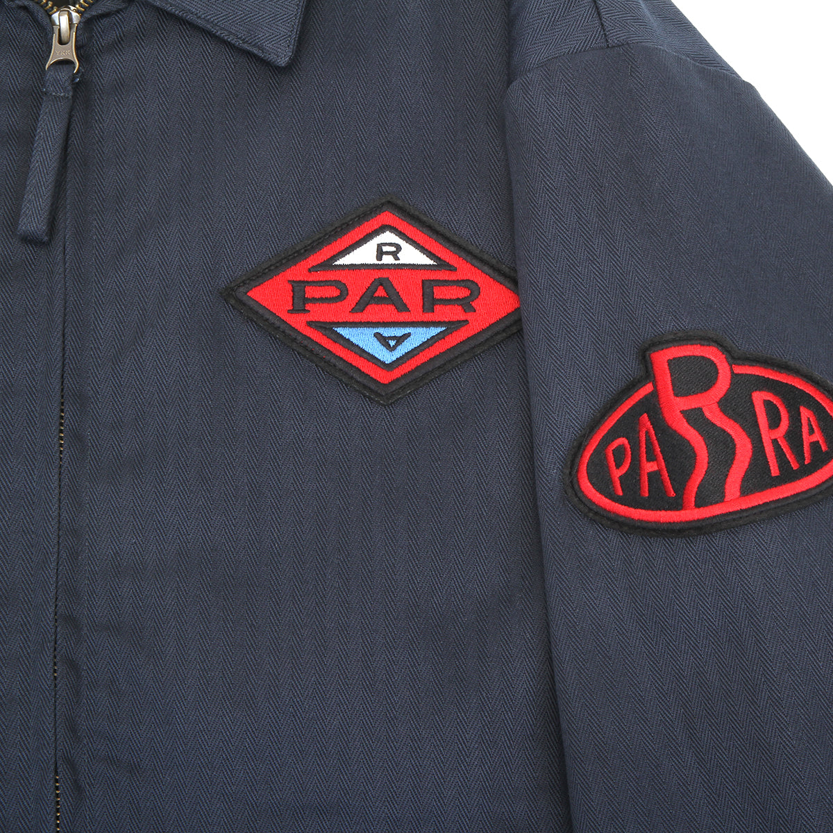 Pumping Gas Jacket