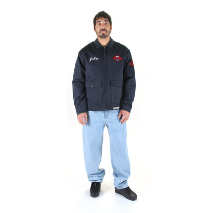Pumping Gas Jacket