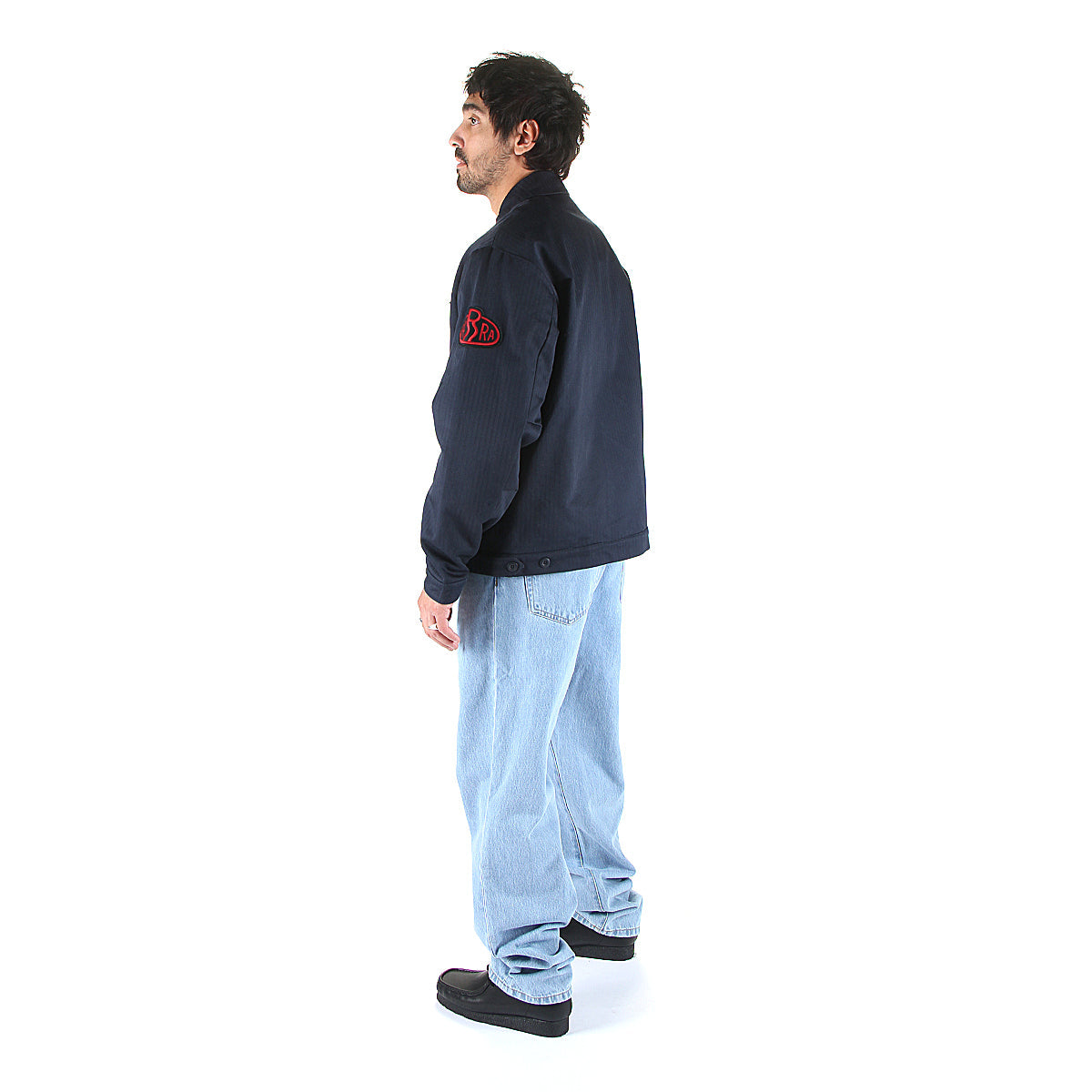 Pumping Gas Jacket