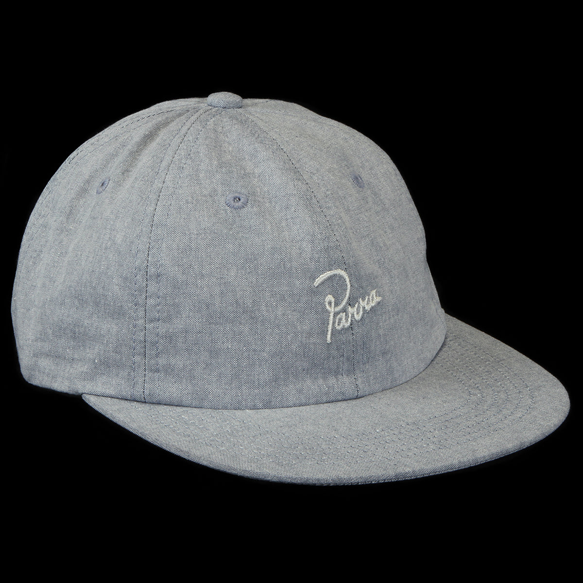 Signature 6 Panel Hat