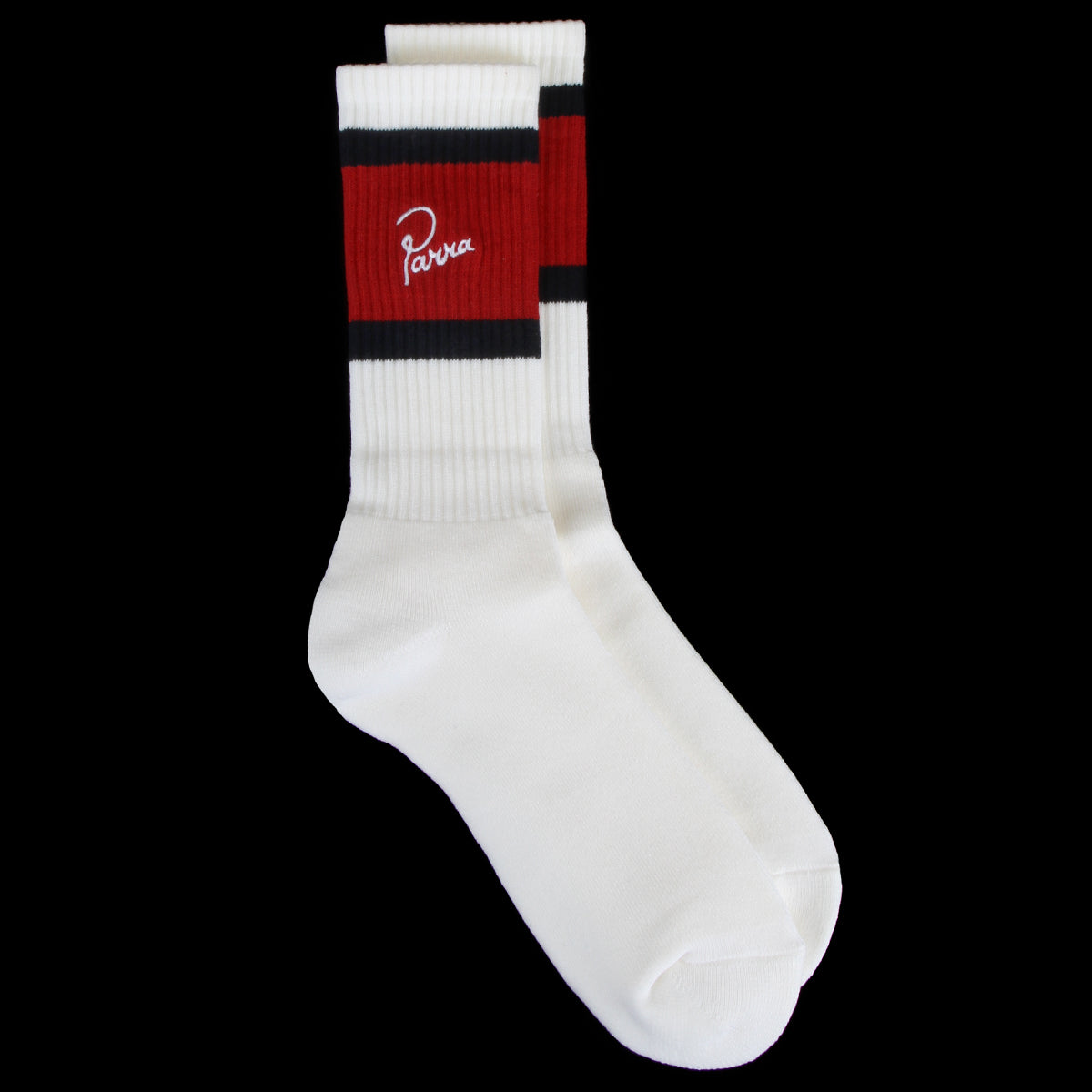 Signature Striped Crew Sock