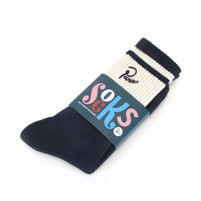Signature Striped Crew Sock