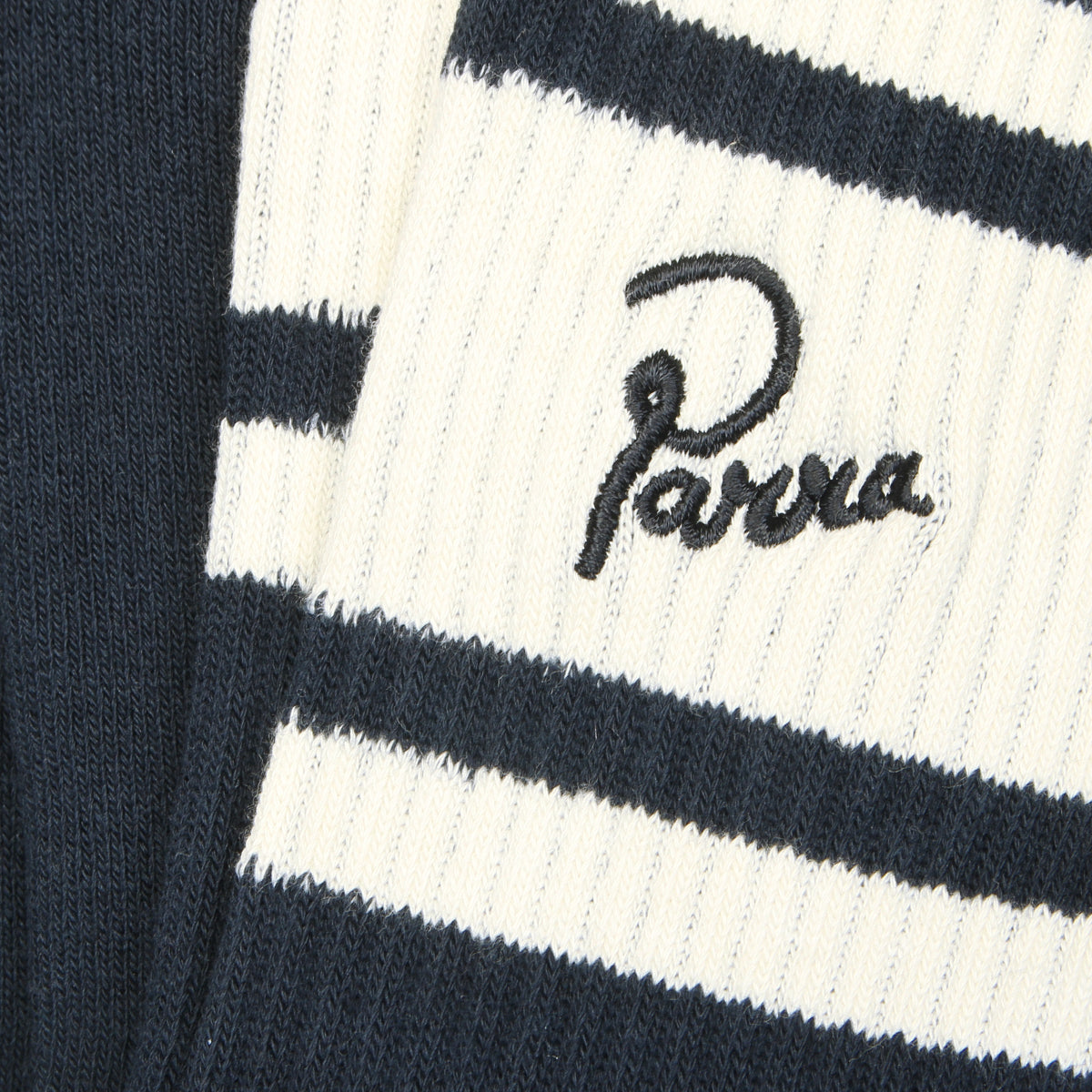Signature Striped Crew Sock