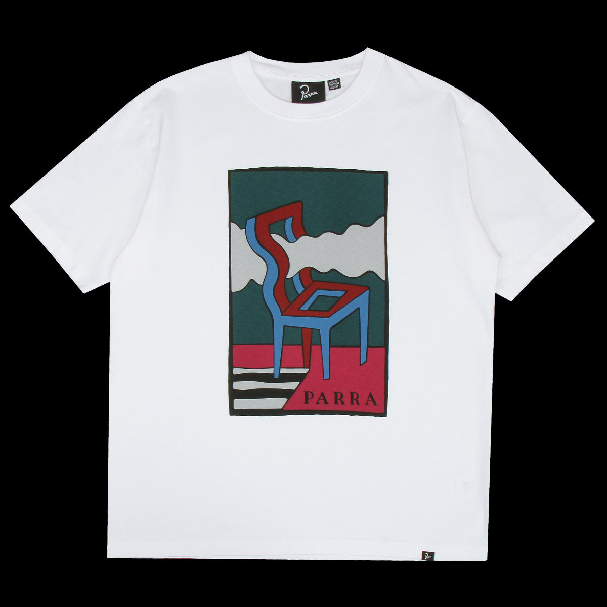 Smoke Chair T-Shirt