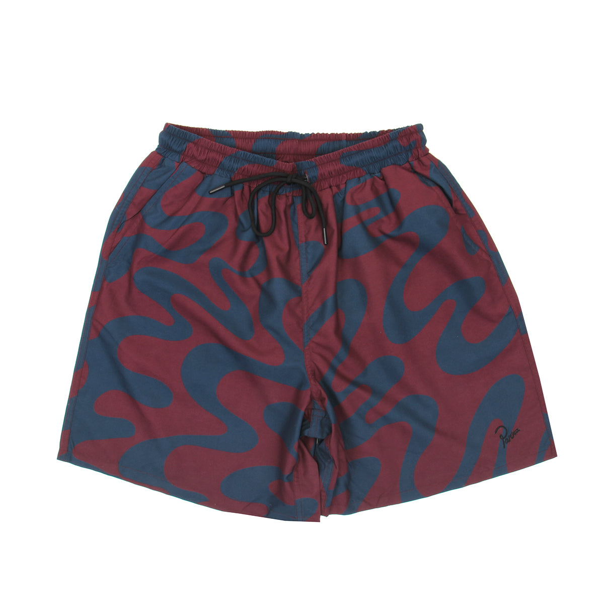 Splashed Swim Shorts