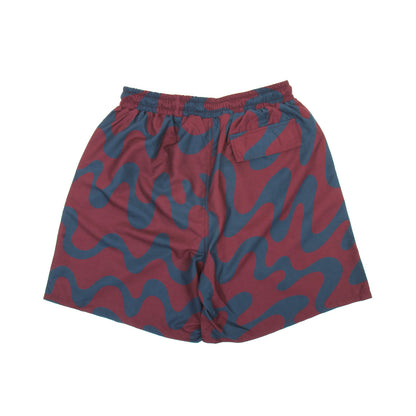 Splashed Swim Shorts