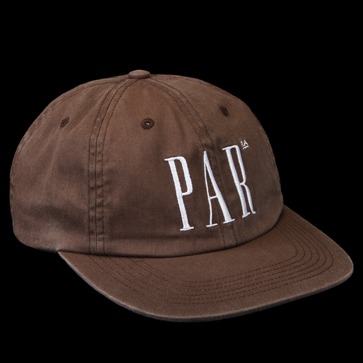 Store Logo 6-Panel Hat