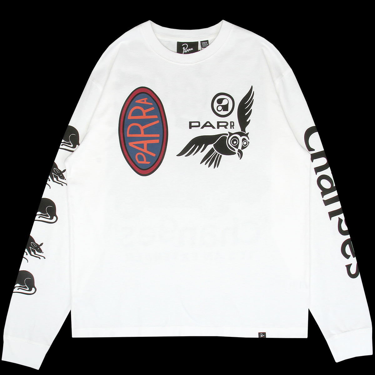 Team Changes L/S T-Shirt