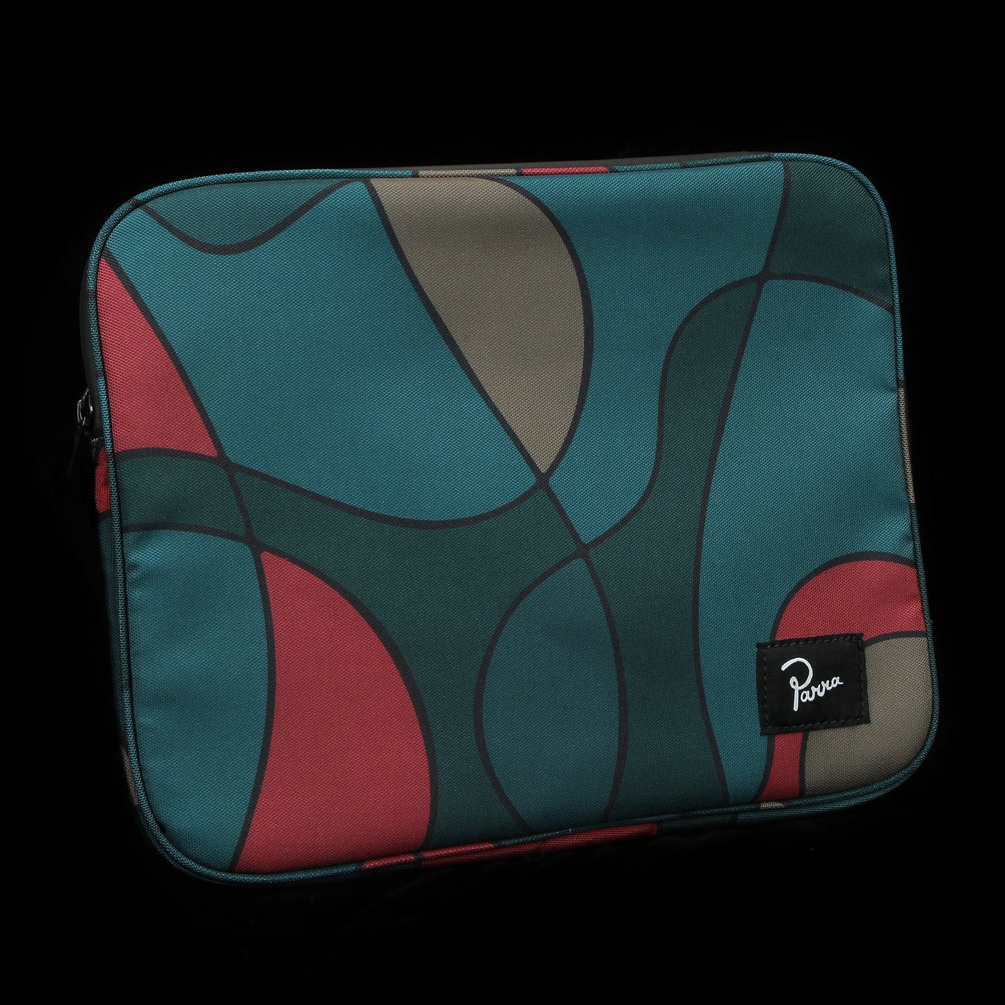Trees In Wind Laptop Sleeve 14"
